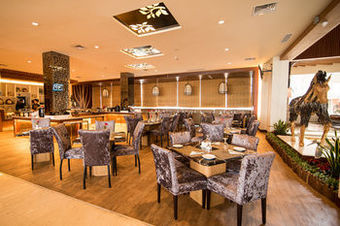 Crown Vista Hotel