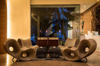 Crown Vista Hotel