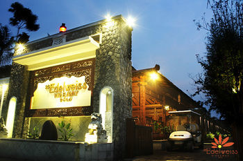 Apartamento The Edelweiss Hideaway Solo