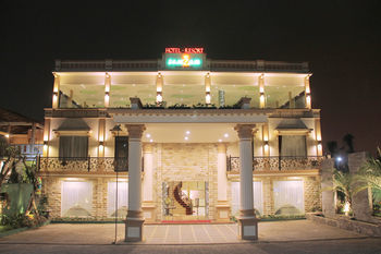 Zamzam Hotel And Convention