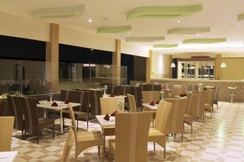 Zamzam Hotel And Convention