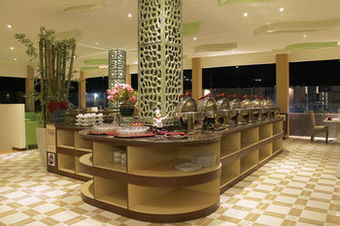 Zamzam Hotel And Convention