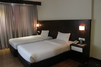 The Bcc Hotel & Residence