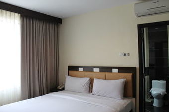 The Bcc Hotel & Residence