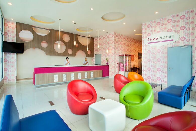 Favehotel Adi Sucipto Solo