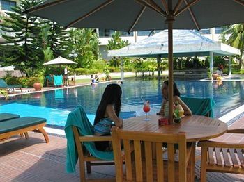 Apartamento Batam View Beach Resort