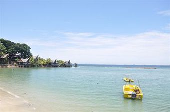 Apartamento Batam View Beach Resort