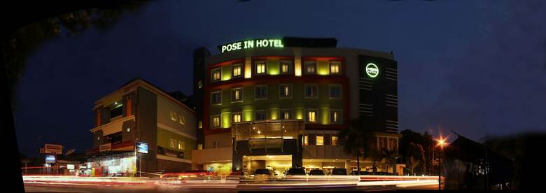 Hotel Pose In Solo