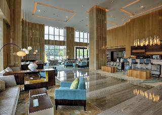 Hotel Hilton Garden Inn Chengdu Huayang