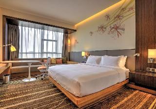 Hotel Hilton Garden Inn Chengdu Huayang