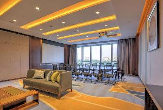 Hotel Hilton Garden Inn Chengdu Huayang