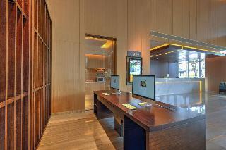 Hotel Hilton Garden Inn Chengdu Huayang