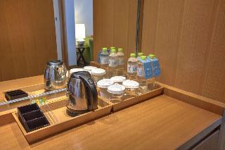 Hotel Hilton Garden Inn Chengdu Huayang