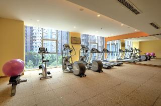 Hotel Hilton Garden Inn Chengdu Huayang