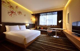 Hotel Hilton Garden Inn Chengdu Huayang