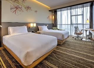 Hotel Hilton Garden Inn Chengdu Huayang