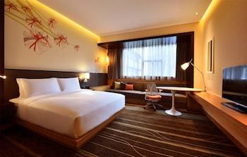 Hotel Hilton Garden Inn Chengdu Huayang