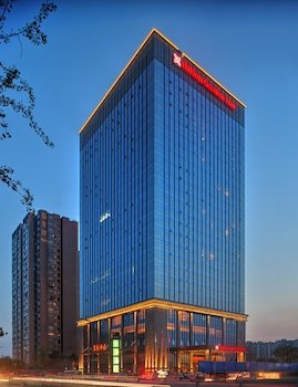 Hotel Hilton Garden Inn Chengdu Huayang