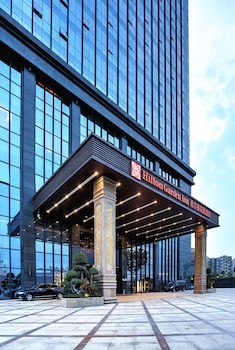 Hotel Hilton Garden Inn Chengdu Huayang