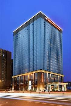 Hotel Hilton Garden Inn Chengdu Huayang