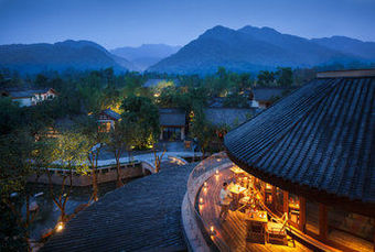 Hotel Six Senses Qing Cheng Mountain