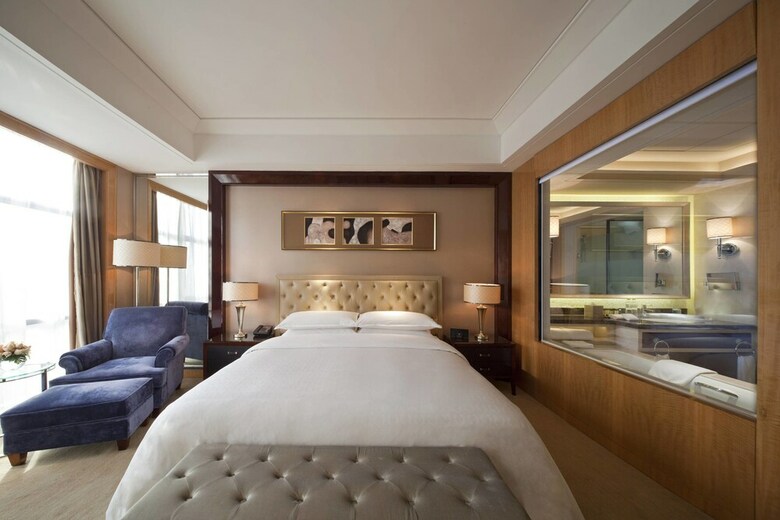 Sheraton Changzhou Xinbei Hotel