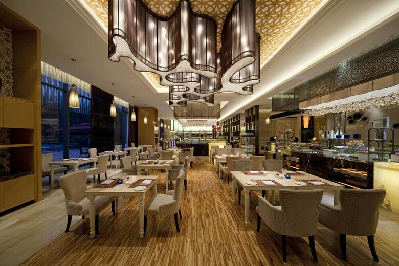 Sheraton Changzhou Xinbei Hotel