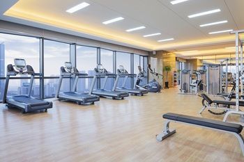 Hotel Wanda Realm Changzhou