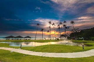 Hotel Mayang Sari Beach Resort