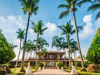 Hotel Mayang Sari Beach Resort