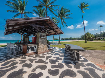 Hotel Mayang Sari Beach Resort