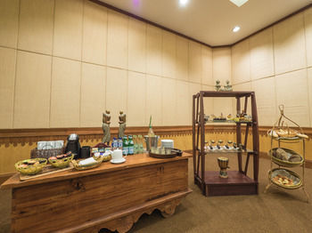 Hotel Mayang Sari Beach Resort