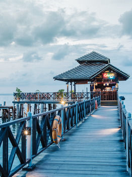 Hotel Mayang Sari Beach Resort