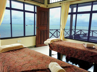 Apartamento Bintan Spavilla Beach Resort