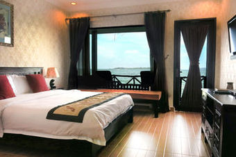 Apartamento Bintan Spavilla Beach Resort