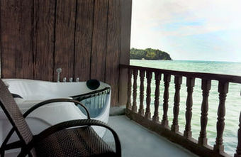 Apartamento Bintan Spavilla Beach Resort