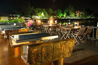 Apartamento Bintan Agro Beach Resort & Spa