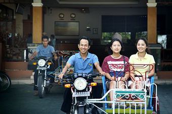 Apartamento Bintan Agro Beach Resort & Spa