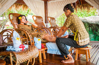 Apartamento Bintan Agro Beach Resort & Spa