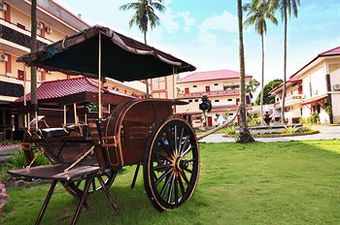 Apartamento Bintan Agro Beach Resort & Spa