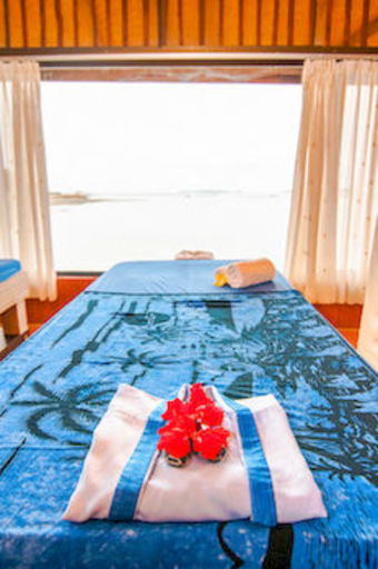 Apartamento Bintan Agro Beach Resort & Spa