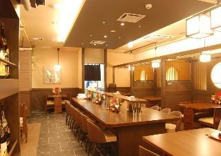 Hotel Route-inn Yokohama Bashamichi