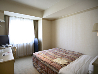 Hiroshima Intelligent Hotel Main & New Building
