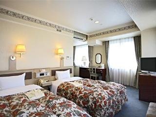 Hiroshima Intelligent Hotel Main & New Building