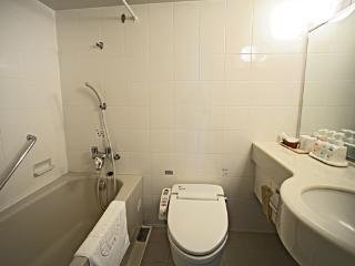 Hiroshima Intelligent Hotel Main & New Building