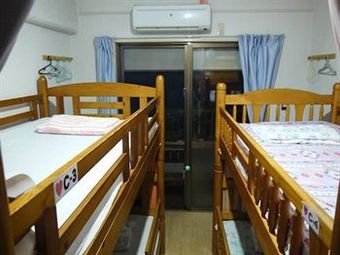 Hotel Shiraho Friends House