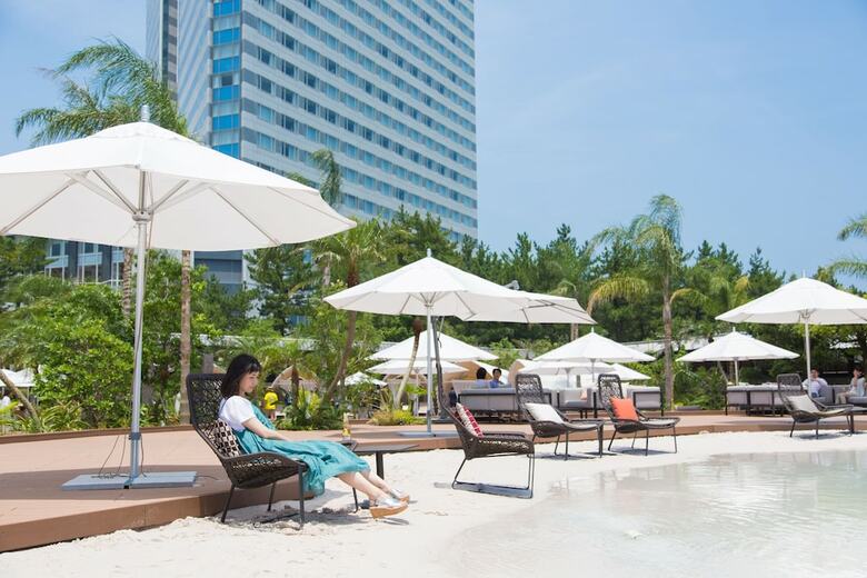 Apartamento Sheraton Grande Ocean Resort
