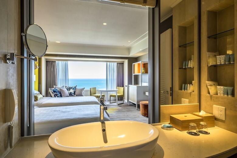 Apartamento Sheraton Grande Ocean Resort