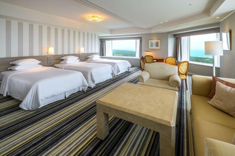Apartamento Sheraton Grande Ocean Resort