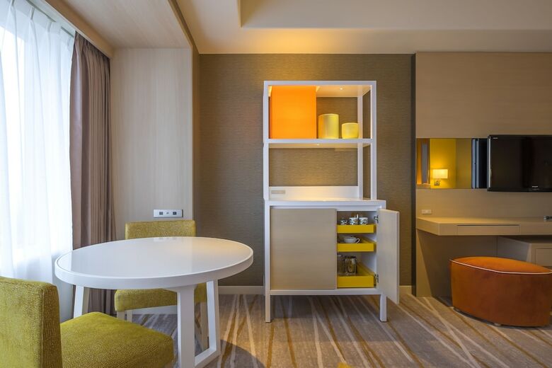 Apartamento Sheraton Grande Ocean Resort
